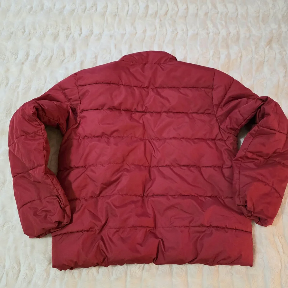 Place Kids‎ Red Puffer Jacket Size 10/12
